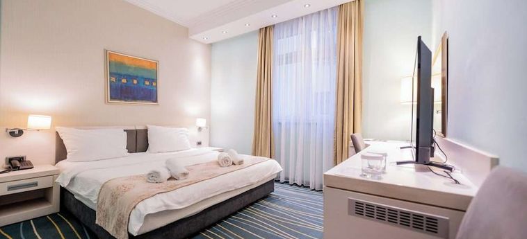 Kopernikus Hotel Prag Beograd Belgrade: Photo 