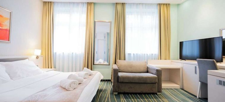 Kopernikus Hotel Prag Beograd Belgrade: Photo 