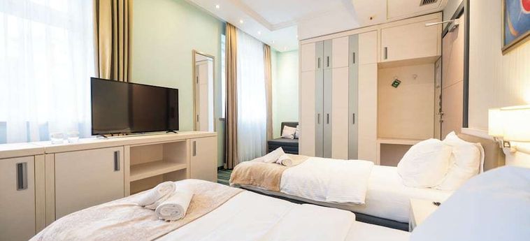 Kopernikus Hotel Prag Beograd Belgrade: Photo 