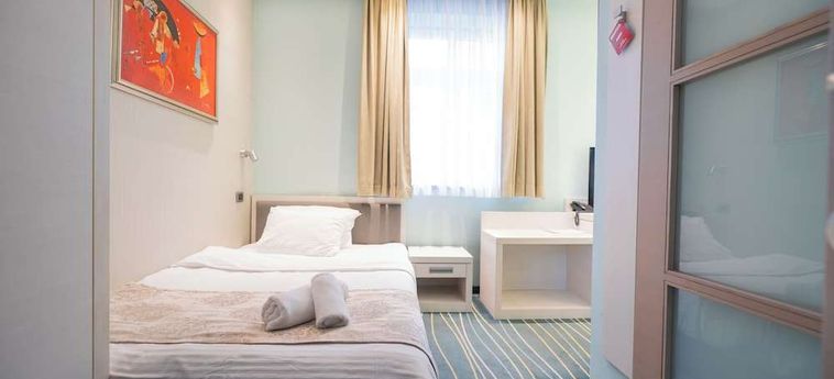 Kopernikus Hotel Prag Beograd Belgrade: Photo 