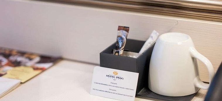 Kopernikus Hotel Prag Beograd Belgrade: Photo 