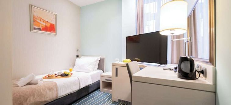 Kopernikus Hotel Prag Beograd Belgrade: Photo 