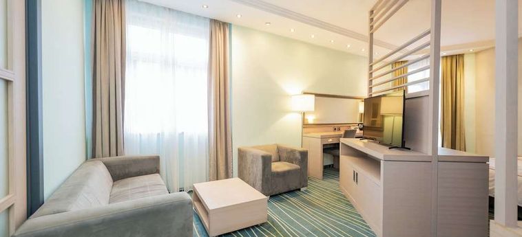 Kopernikus Hotel Prag Beograd Belgrade: Photo 