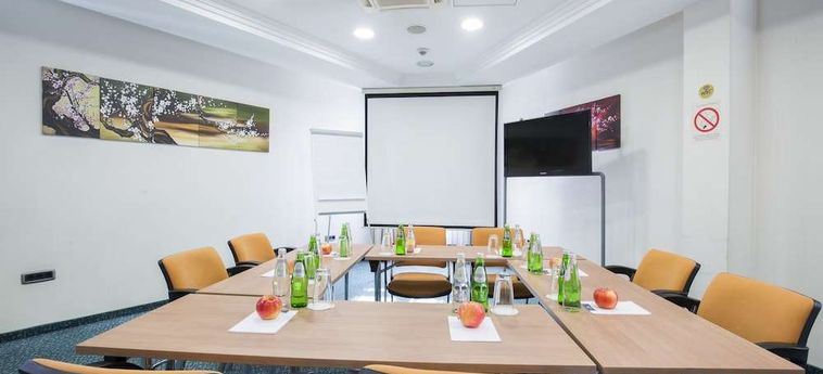 Kopernikus Hotel Prag Beograd Belgrade: Photo 