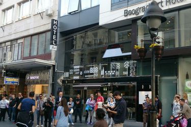 Belgrade Art Hotel, A Member Of Radisson Individuals:  BELGRADE