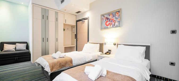 Kopernikus Hotel Prag Beograd:  BELGRADO