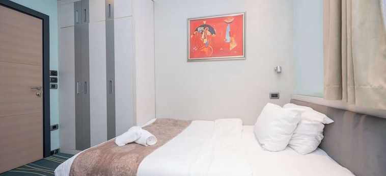 Kopernikus Hotel Prag Beograd:  BELGRADO