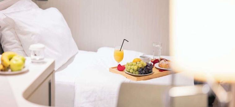 Kopernikus Hotel Prag Beograd:  BELGRADO