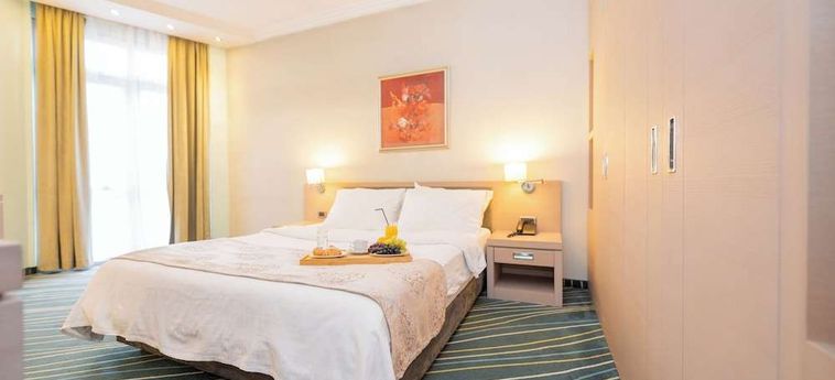 Kopernikus Hotel Prag Beograd Belgrado: Foto 