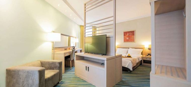 Kopernikus Hotel Prag Beograd Belgrado: Foto 