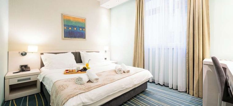 Kopernikus Hotel Prag Beograd Belgrado: Foto 