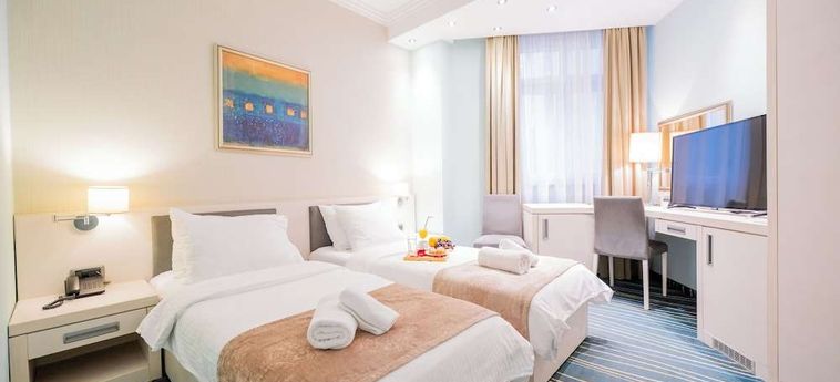 Kopernikus Hotel Prag Beograd Belgrado: Foto 