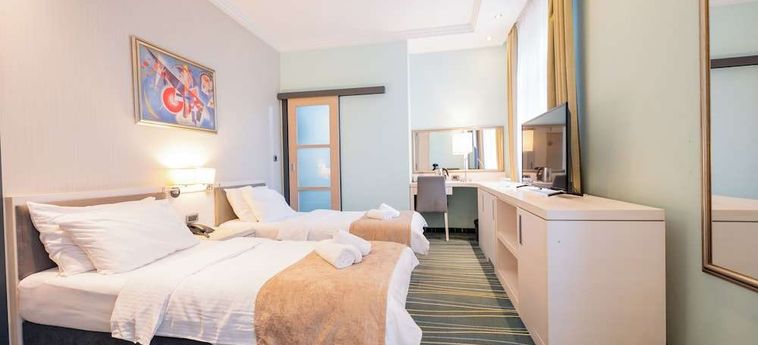 Kopernikus Hotel Prag Beograd Belgrado: Foto 