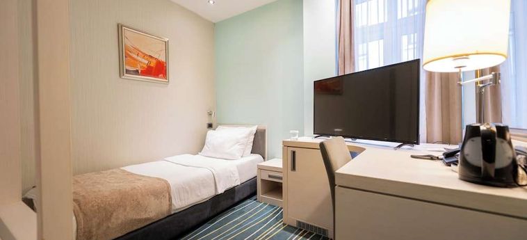 Kopernikus Hotel Prag Beograd Belgrado: Foto 