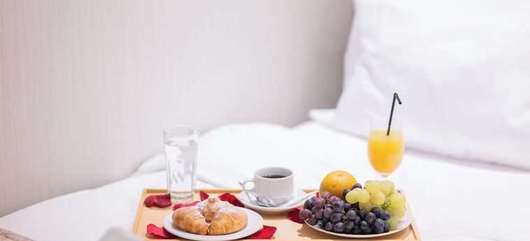 Kopernikus Hotel Prag Beograd Belgrado: Foto 