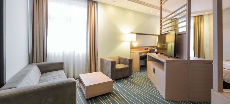 Kopernikus Hotel Prag Beograd Belgrado: Foto 