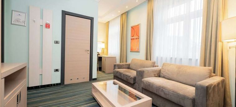 Kopernikus Hotel Prag Beograd Belgrado: Foto 