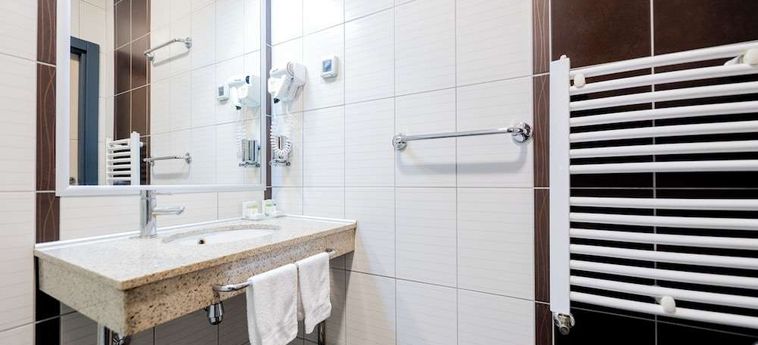 Kopernikus Hotel Prag Beograd Belgrado: Foto 