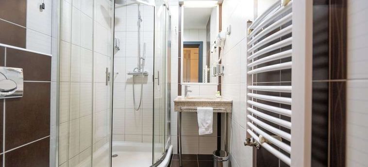 Kopernikus Hotel Prag Beograd Belgrado: Foto 
