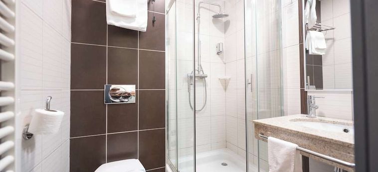 Kopernikus Hotel Prag Beograd Belgrado: Foto 