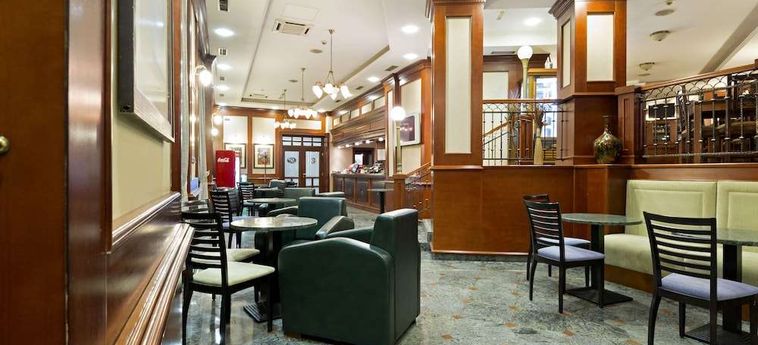 Kopernikus Hotel Prag Beograd Belgrado: Foto 