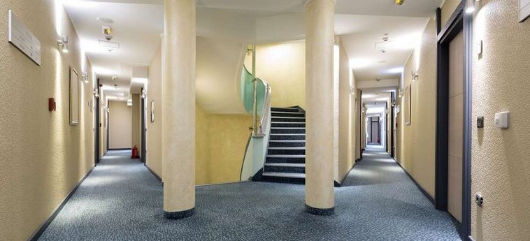 Kopernikus Hotel Prag Beograd Belgrado: Foto 