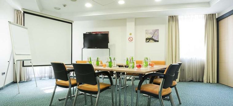 Kopernikus Hotel Prag Beograd Belgrado: Foto 