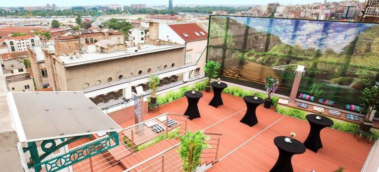 Kopernikus Hotel Prag Beograd Belgrado: Foto 