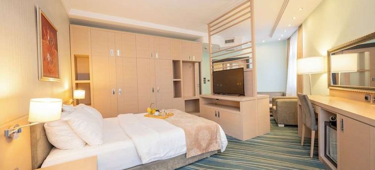 Kopernikus Hotel Prag Beograd Belgrado : Photo 