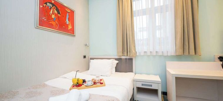 Kopernikus Hotel Prag Beograd Belgrado : Photo 