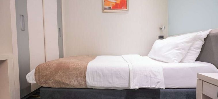 Kopernikus Hotel Prag Beograd Belgrado : Photo 