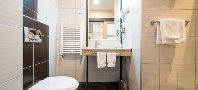 Kopernikus Hotel Prag Beograd Belgrado : Photo 