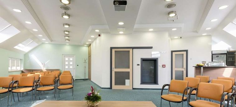 Kopernikus Hotel Prag Beograd Belgrado : Photo 