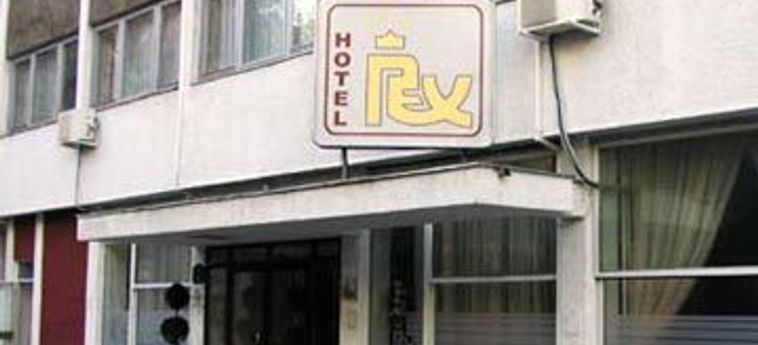 Hotel Rex:  BELGRADO