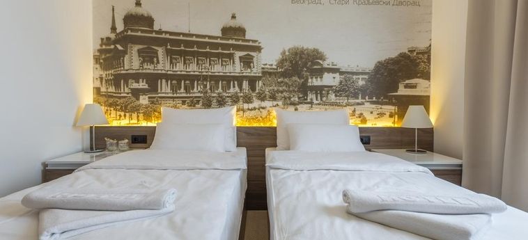 Hotel Royal Inn:  BELGRADO