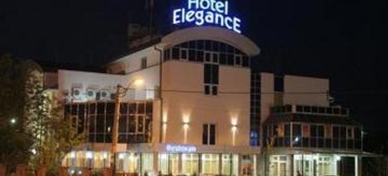 Elegance Hotel:  BELGRADO