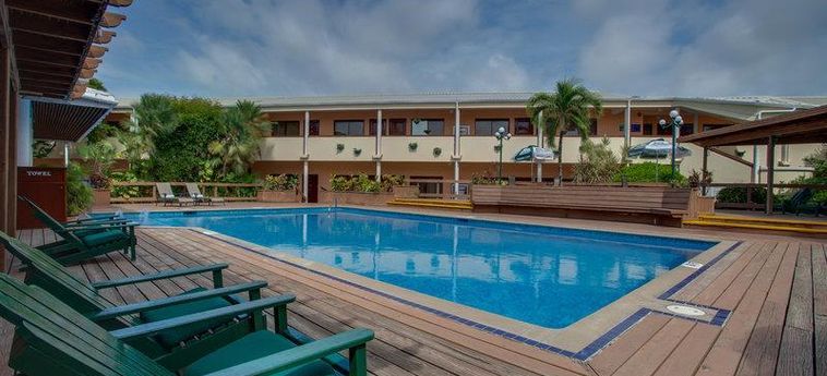 Hotel Best Western Belize Biltmore Plaza:  BELIZE CITY