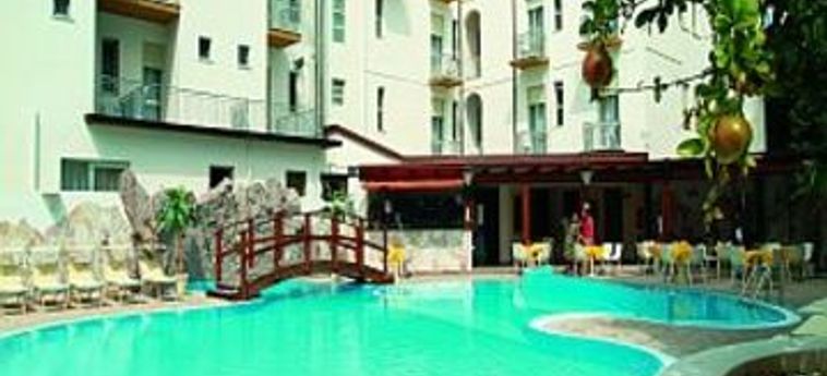 Club Hotel Angelini:  BELLARIA-IGEA MARINA - RIMINI