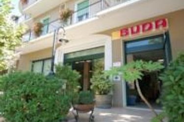 Hotel Buda:  BELLARIA-IGEA MARINA - RIMINI