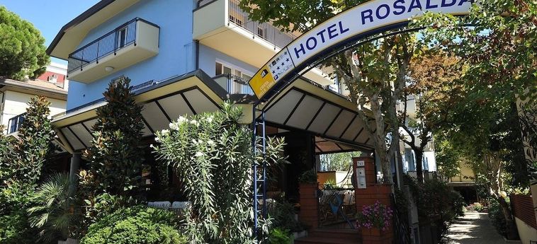 Hotel HOTEL ROSALBA RESORT