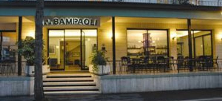 Hotel Sampaoli:  BELLARIA-IGEA MARINA - RIMINI