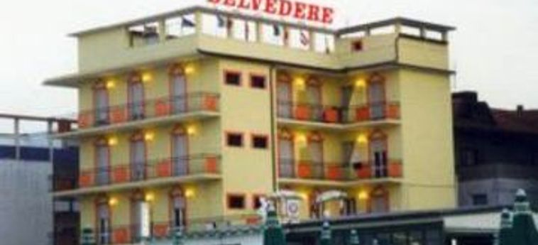 Hotel Belvedere:  BELLARIA-IGEA MARINA - RIMINI