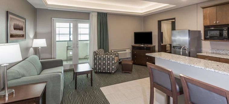 Hotel Baymont Inn & Suites Bellevue:  BELLEVUE (IA)