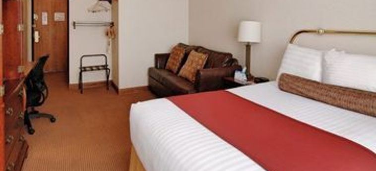 Hotel Surestay Plus By Best Western Omaha South:  BELLEVUE (NE)