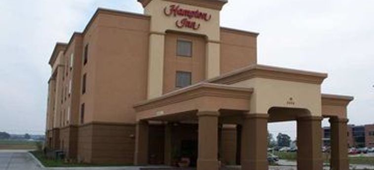 Hotel Hampton Inn Bellevue:  BELLEVUE (NE)