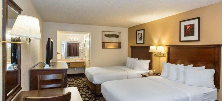 Hotel Morningglory Inn &Amp; Suites Bellingham (Wa): Foto 