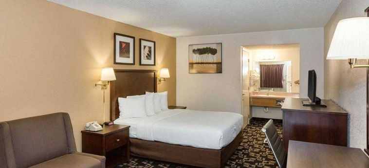 Hotel Morningglory Inn &Amp; Suites Bellingham (Wa): Foto 