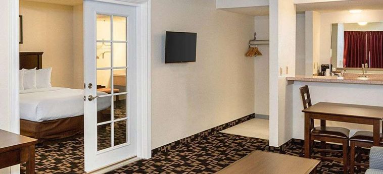 Hotel Morningglory Inn &Amp; Suites Bellingham (Wa): Foto 