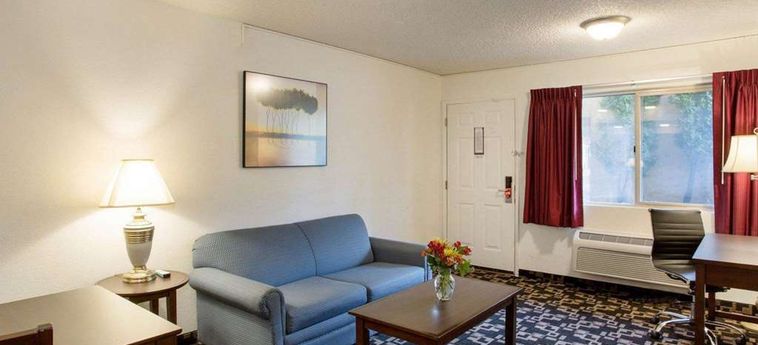 Hotel Morningglory Inn &Amp; Suites Bellingham (Wa): Foto 