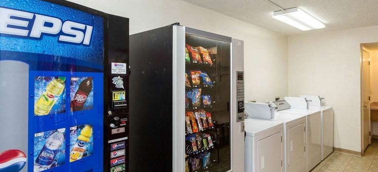 Hotel Morningglory Inn &Amp; Suites Bellingham (Wa): Foto 